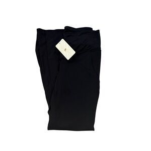 Fabletics Black Ankle & Cropped Women's Pants